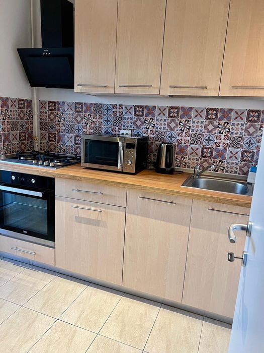 Apartament cu 2 camere|Loc de parcare de închiriat – Cosmopolis, Ștefăneștii de Jos