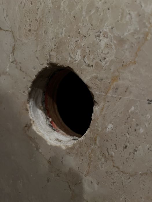 Мраморен плот