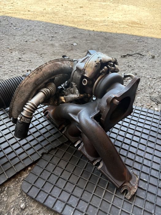 Турбина 2.0 TFSI