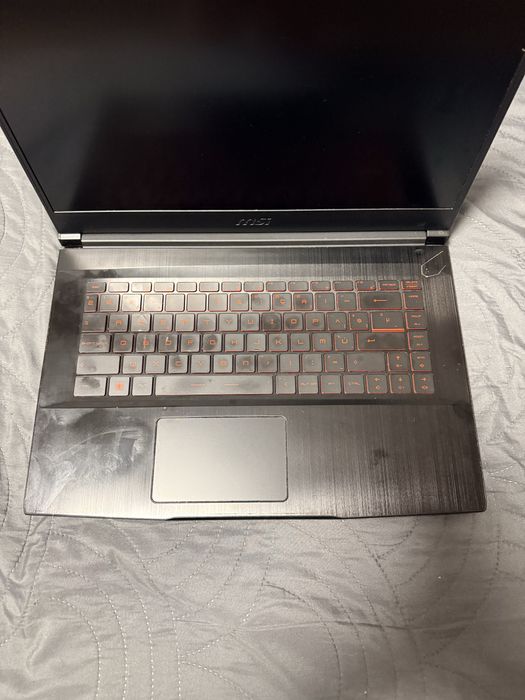Msi laptop gaming