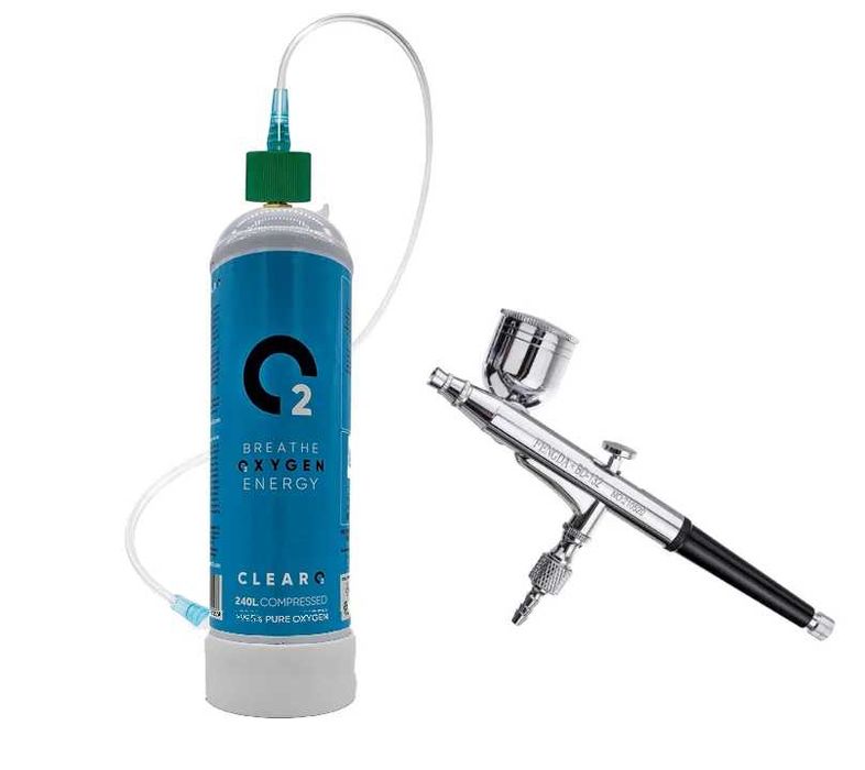 Oxy Facial Tratament Facial – Oxigen Hyperbar, Hidratare cu Oxigen Pur