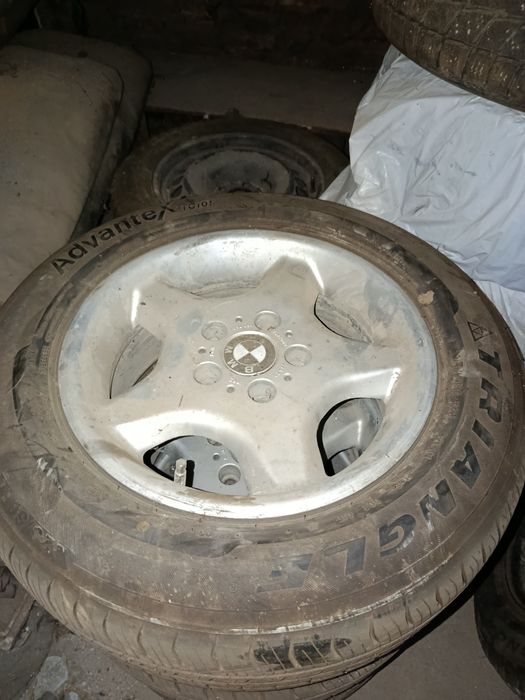 Диски от BMW р16 16-стиль