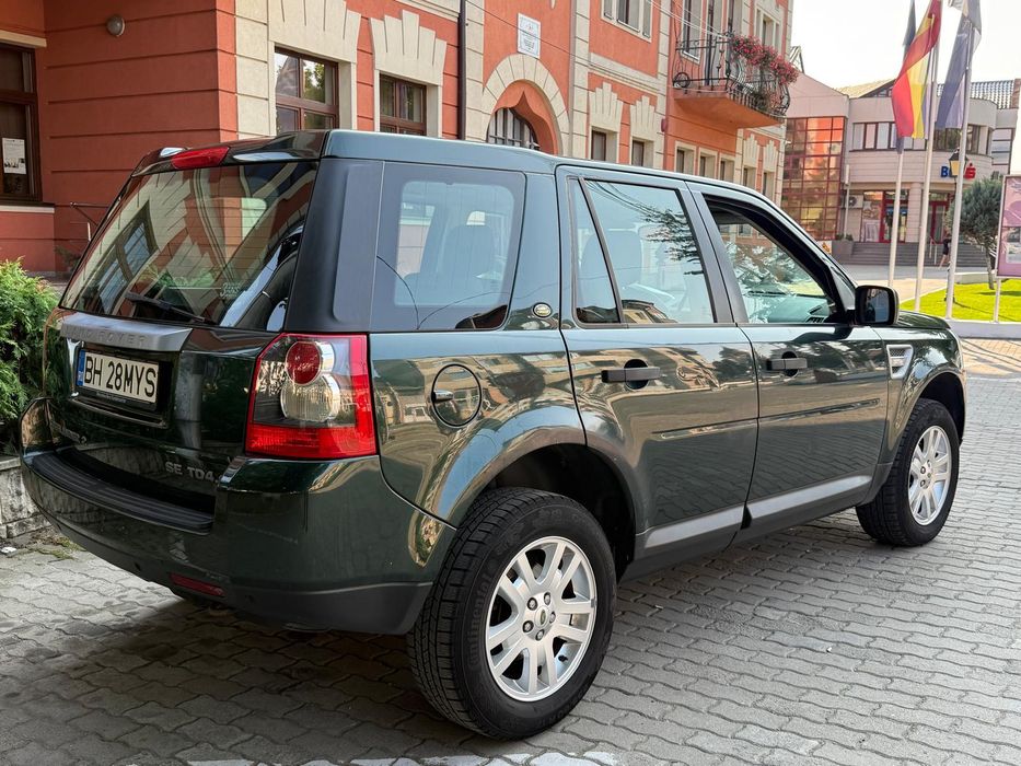 Land ROVER  autoturism
