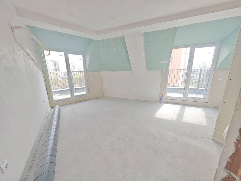 Двустаен за продажба в ж.к. Дружба 1