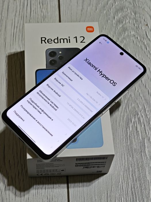 Redmi 12 256 gb Ram 8 срочно