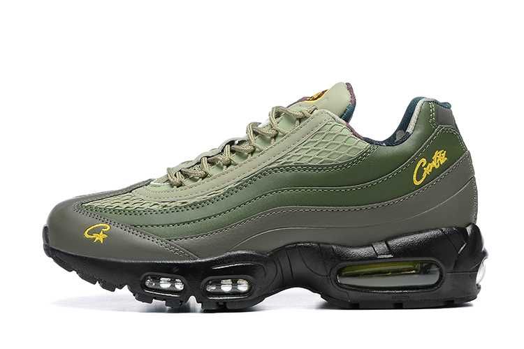 Мъжки маратонки Corteiz x Nike Air Max 95 SP 'RULES THE WORLD