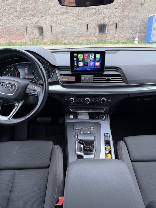 Vând Audi Q5 FY.2.0 TDI Quattro S tronic -Panoramic-Led