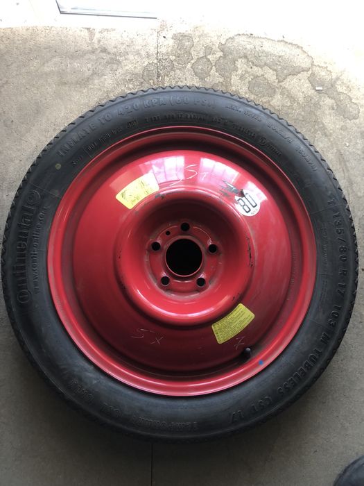 Докатка на Вольво/Черри/Джак/Омода r17