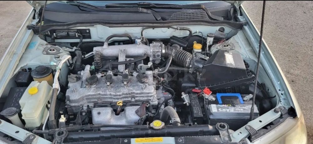 Ниссан альмера классик