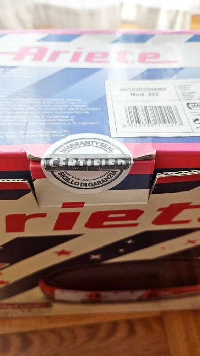 Уред за палачинки Ariete Party Time - неизползван