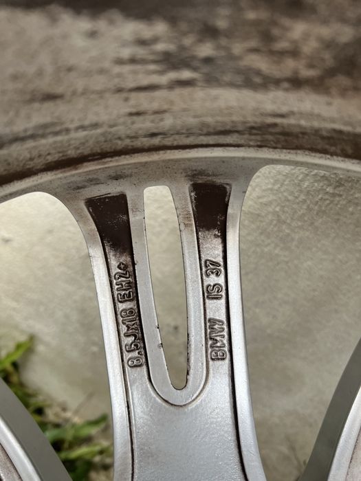 Roti/Jante  BMW pe 19” cu anvelope de iarna