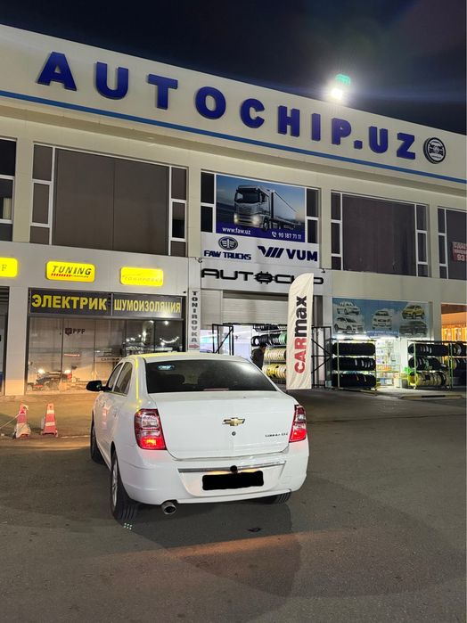 Cobalt sotiladi srochna