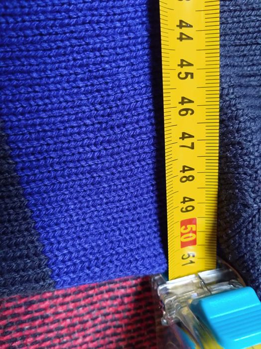 Seven Hill пуловер – размер L (вълна, преходен сезон)