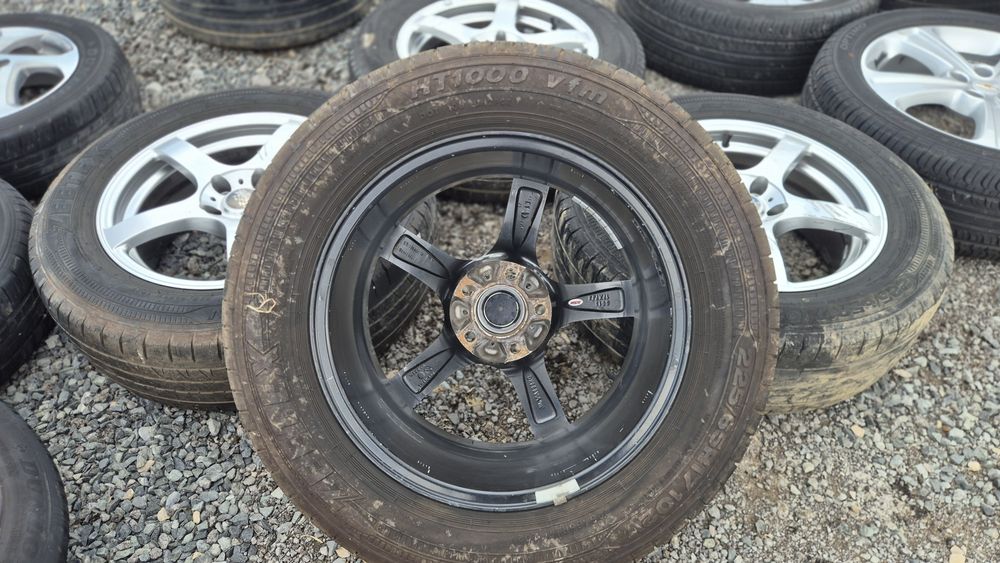Джанти SSW 5/114.3 Honda,Toyota,Suzuki 5x114.3