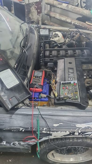 Автоэлектрик БМВ