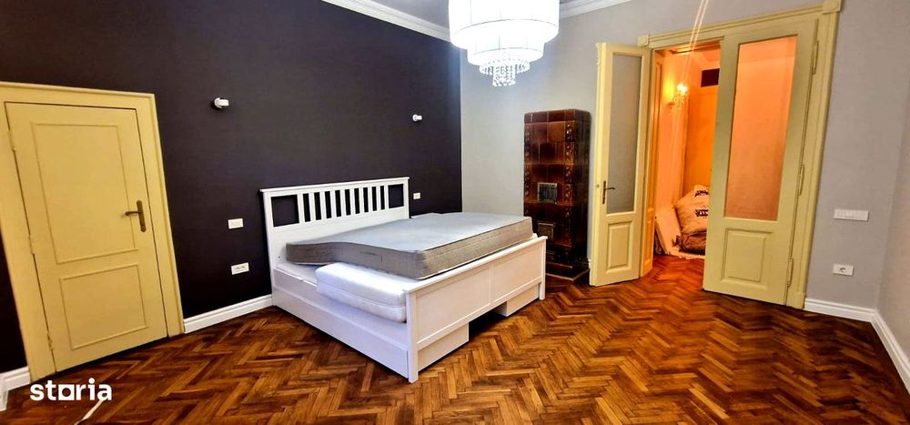 Apartament de lux cu 4 camere de inchiriat Ultracentral