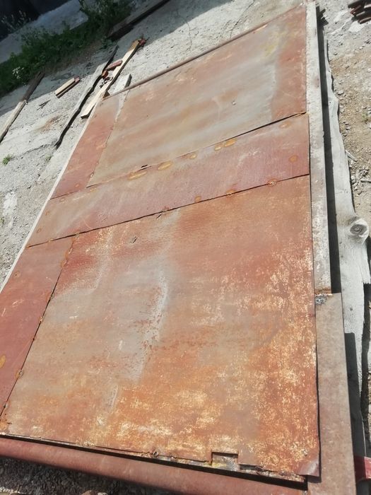 Продам гаражные ворота