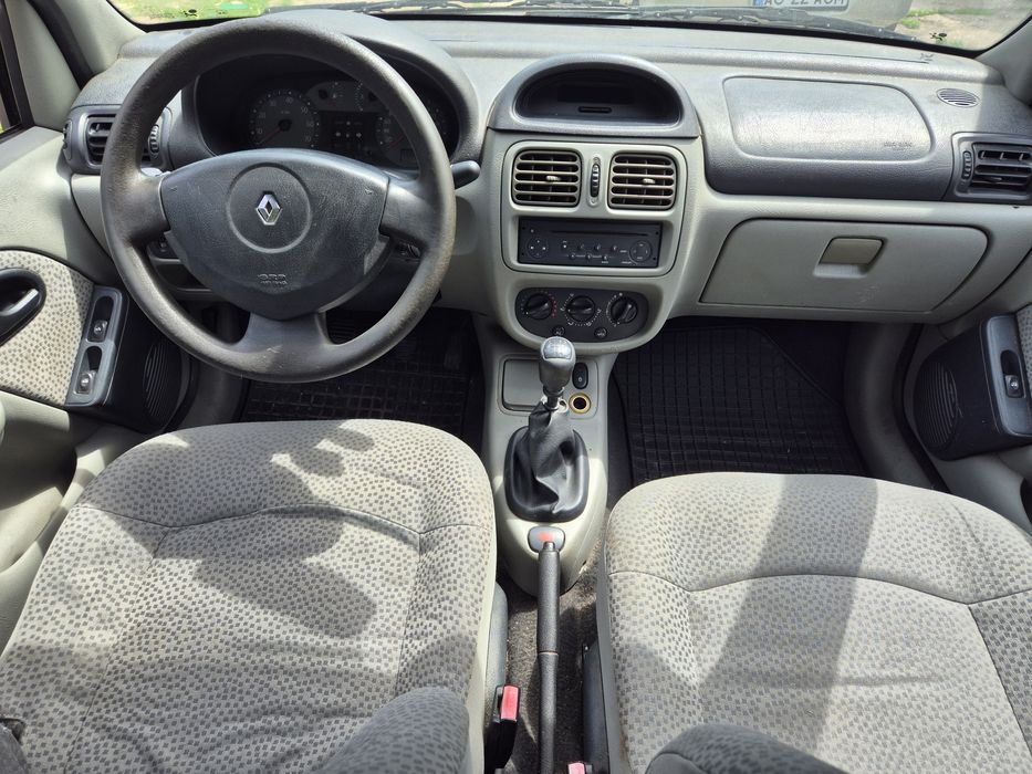 Renault Clio Symbol
