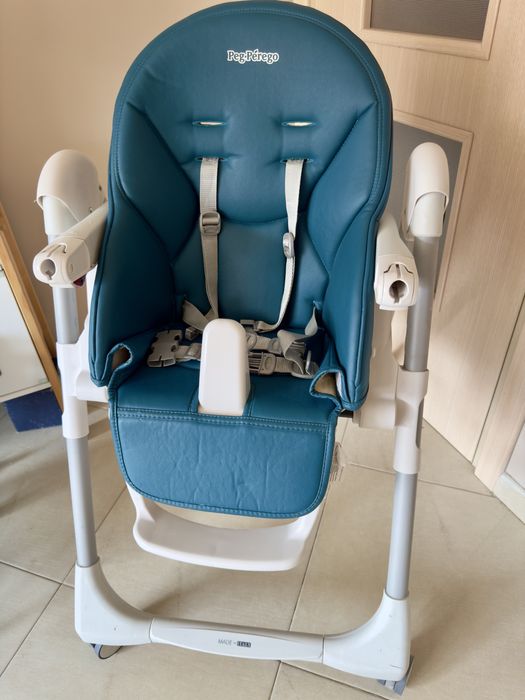 Детско столче за хранене Peg Perego Prima Pappa