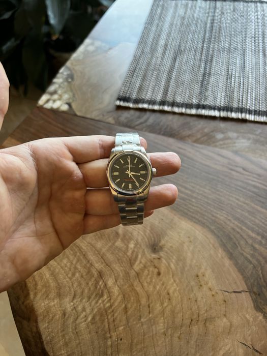 Rolex Oyster Perpetual 36 mm - ДАМСКИ МОДЕЛ.