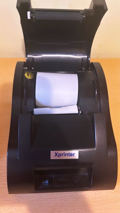 Принтер чеков Xprinter ХР-58||Н