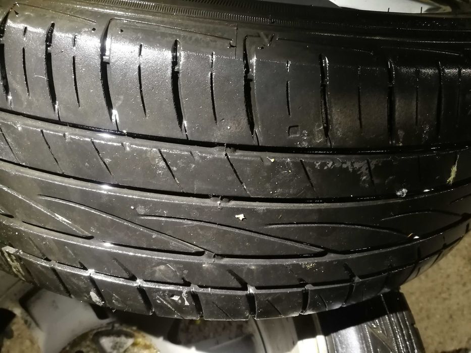 Nissan оригинални джанти 16 цола