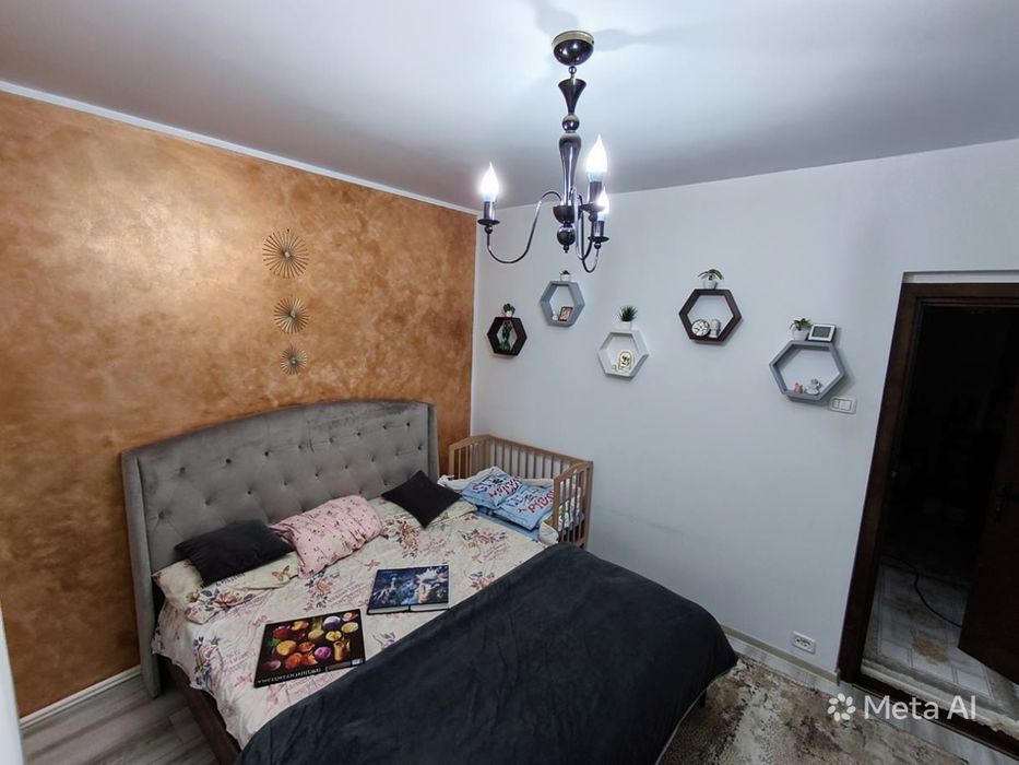 Apartament 3 camere - Central - Aleea Unirii, Botoșani