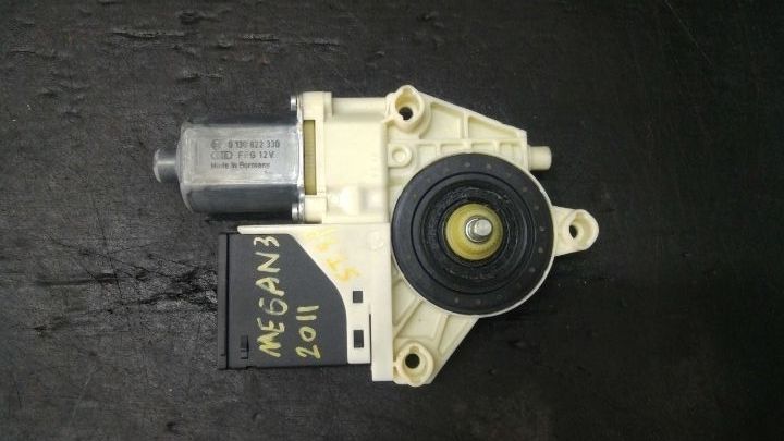 Motoras macara stanga spate renault megane 3 hatchback 0130822330 827310185r 966362200 916830200