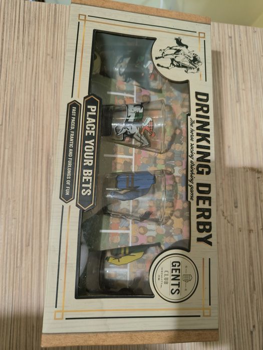Drinking game Drinking derby