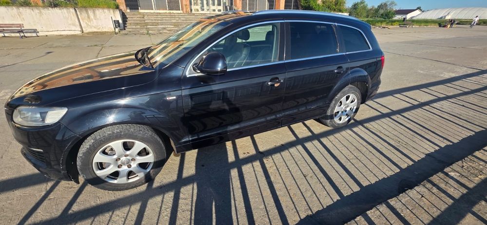 AUDI Q7 2009 — imagine 5