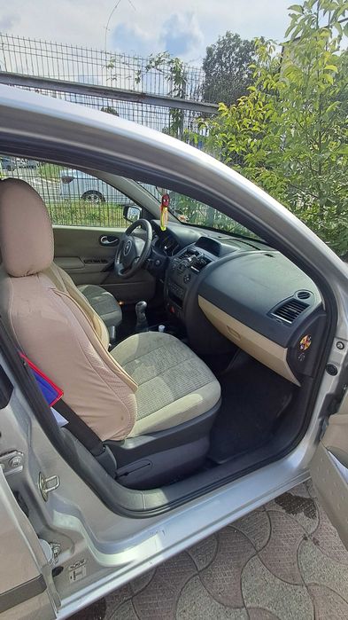 Renault Megane 1.6 benzina 2006