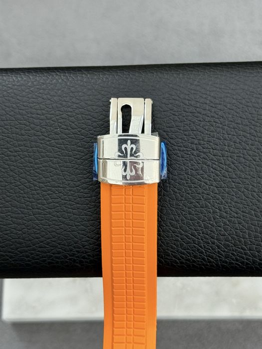 Patek Philippe Aquanaut Orange