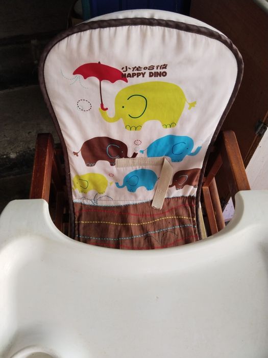 Продается детский стул трансформер