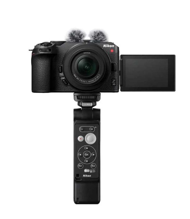Camera Nikon Vlogging Kit