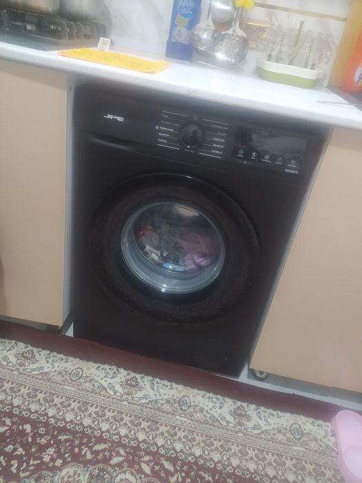 Стиральные машинка