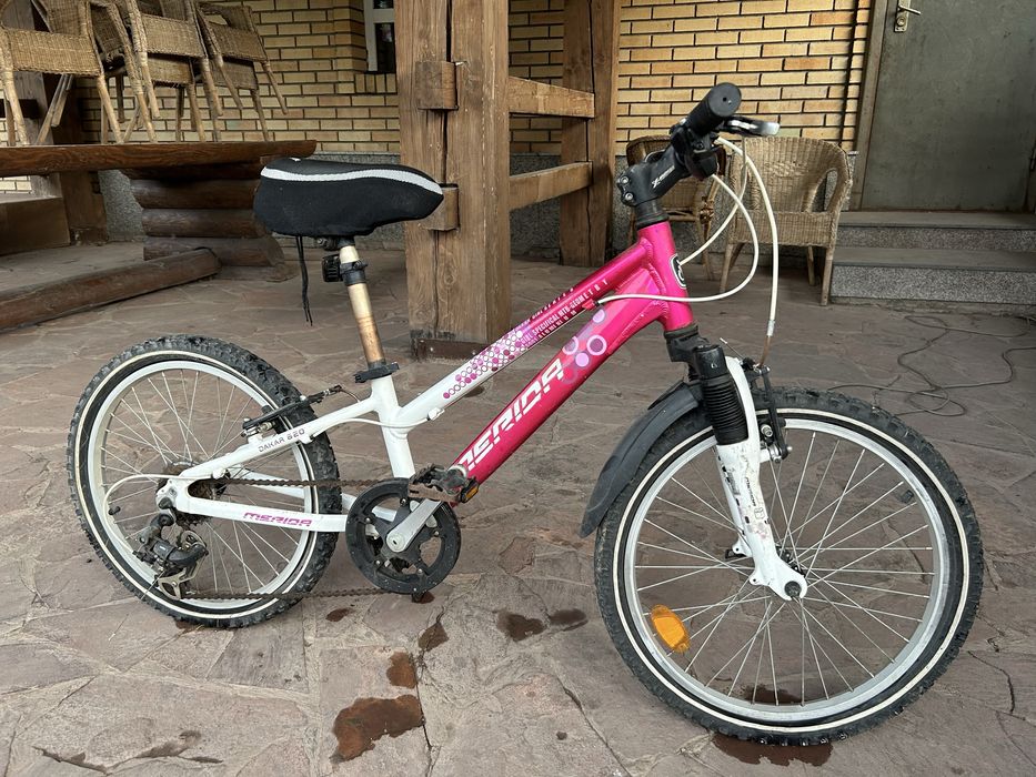 Детский Велосипед Merida DAKAR 620