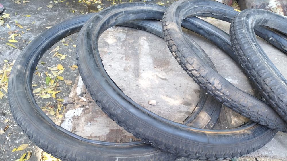 Велосипедная покрышка NYLON