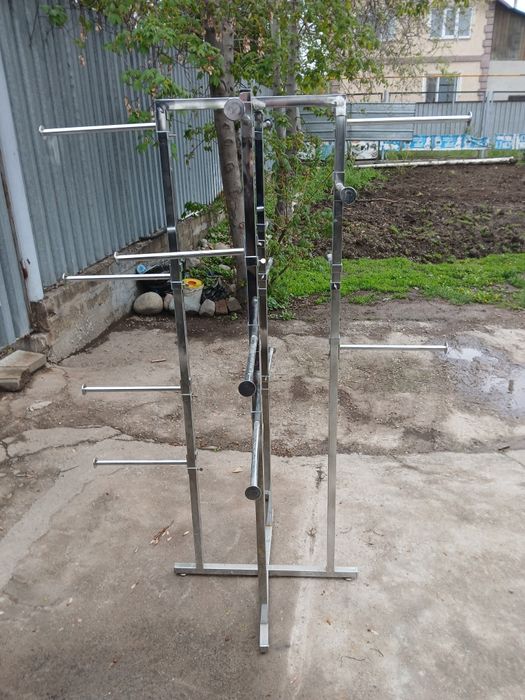 Стойка для одежды 4шт