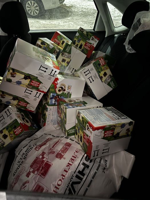 Продам Киндер Джой Майнкрафт