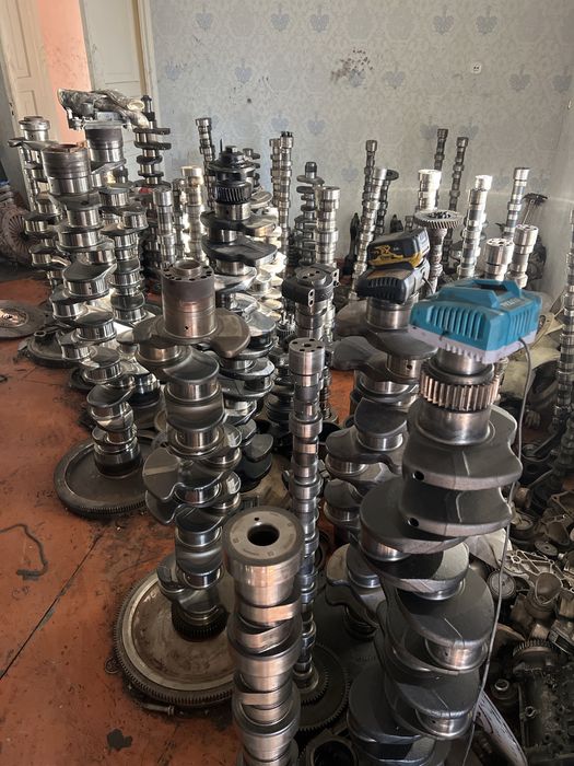 Авторазбор грузовиков