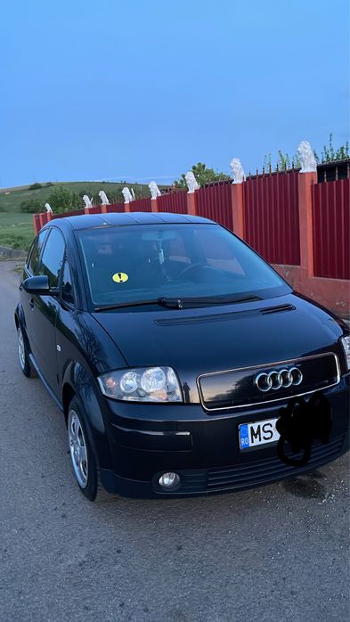 Audi A2 1.4 benzina 75 cp