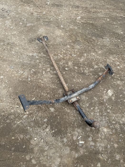 Фаркоп Ваз 2114, 2115