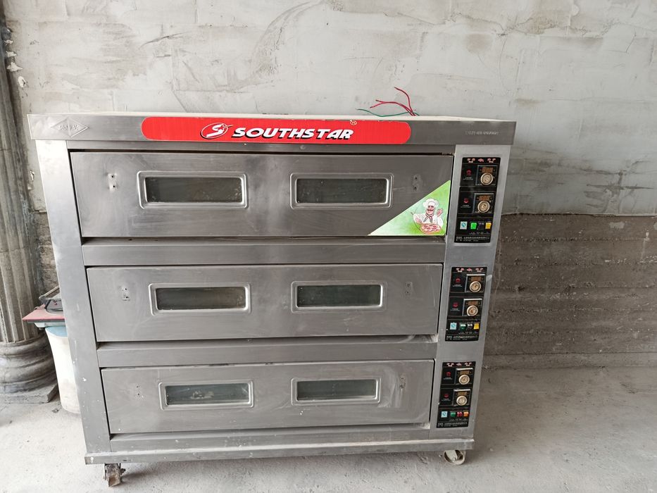 Pechka sotiladi ozgina iwlatilga