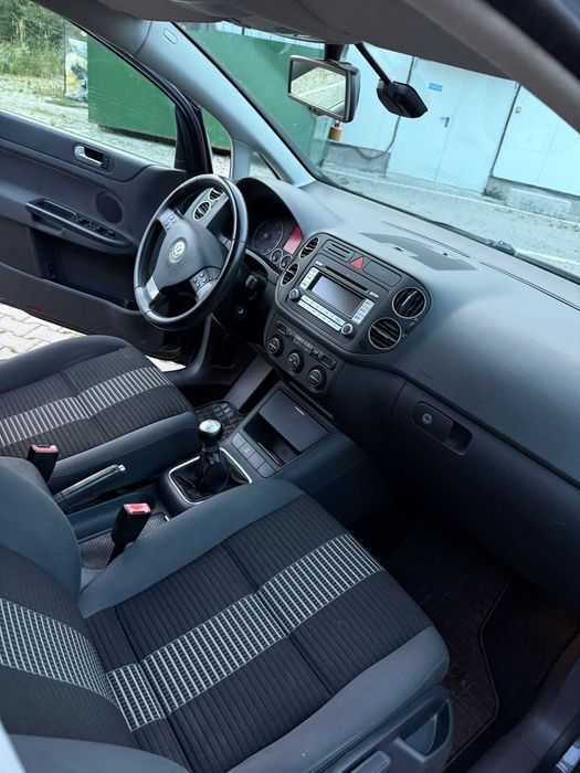 VOLKSWAGEN Golf Plus 2008 — imagine 4