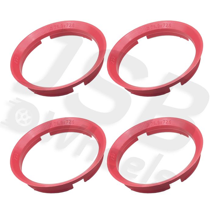 Inele centrare ghidaj jante noi BMW diferite dimensiuni