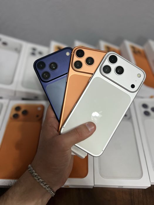 Iphone 17 Pro max 1/1 dubai eng full varianti