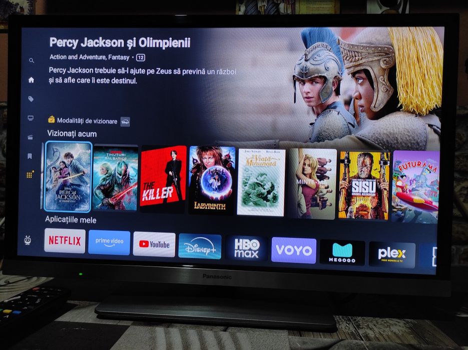 Smart tv Panasonic 60 cm