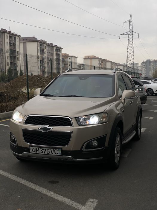 Captiva kraska tozza