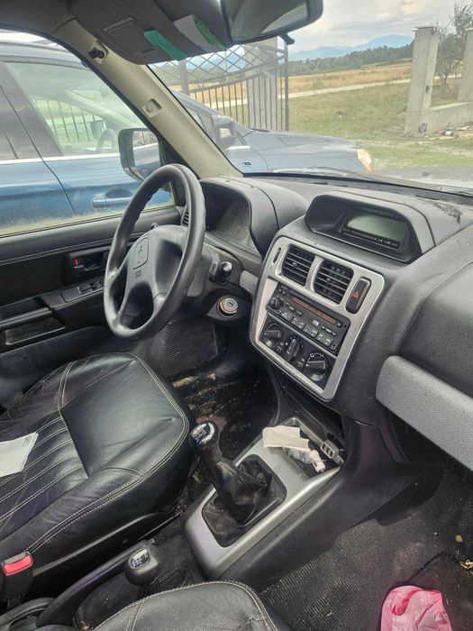 Mitsubishi Pajero Pinin