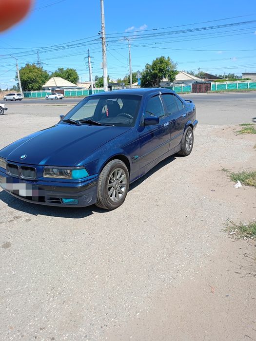 Продам е 36  бмв